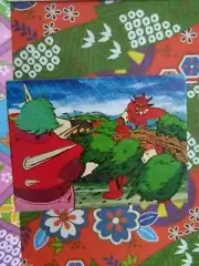 GETTER ROBOT G GETA ROBO GREAT MAZINGER Z GO NAGAI YAMAKATSU MINI CARD JAPAN 419