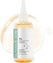 Glycolic Acid 7% Exfoliating Toner Glycolic Acid Toning Solution for Diminished Dullness & Fine Lines and Reduces Skin Blemishes Rejuvenate Your Skin