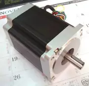 CNC Controller Milling Machine Lathe NEMA 34 Step Motor 8.5Nm 1/2" shaft Stepper