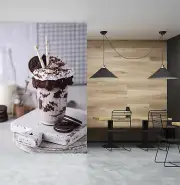 3D Oreo Sundae O217 Wallpaper Wall Murals Removable Wallpaper Sticker Fay