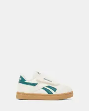 Reebok Smash Edge Hook & Loop Chalk/Retroteal/Sgum1