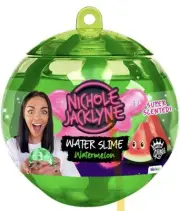 Nichole Jacklyne Watermelon Scented Water Slime Kids Toy