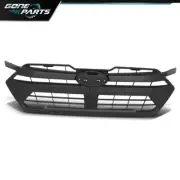 Front Bumper Upper Grille Grill Mesh Black Fit For 2024 Subaru Crosstrek (for: Subaru)