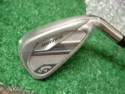Brand New Callaway Mavrik 6 Iron True Temper XP 95 R-300 Steel Regular Flex
