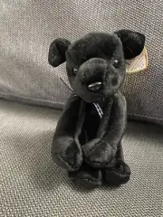 RARE TY LUKE Beanie Baby 1998/1999 with Tag Errors,
