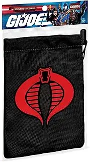 Renegade Game Studios G.I. Joe Role Playing Game Cobra Dice Bag