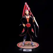 30cm Anime Naruto Figure Akatsuki Hidan Action Figurine Gk PVC Statue Model Coll