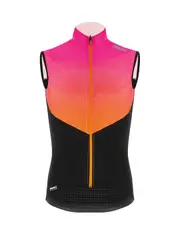 Santini Redux Genio Vest - Orange Size 2XL