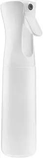 Alpree Hair Spray Bottle Continuous Water Mister Bottle Empty Ultra Fine for Hair Styling, Pets, Plants, Cleaning, Misting & Skin Care, Salons, for Taming Hair in Morning, Curly Hair, Essential Oil Scents & More