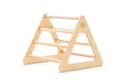 Kinderfeets 46cm Wooden Pikler Triangle Kids Children Climbing Frame Small 1y+