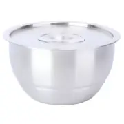 Food Storage Bowl Soup Bowls with Lids Stainless Steel Ramen