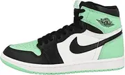 [Nike] Air Jordan 1 Retro High OG Men's Shoes White/Black-Green Glow DZ5485 130