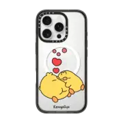 iPhone 16 Pro Impact Case MagSafe Compatible Cuddles