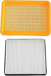 ZUXIM Car Air Filter Cabin Filter, for Lifan, 520 1.3L 2006-2014 1.5L 2011-2014 520i 1.3L 2007-2014 L1109102A1 A218121010 Cabin Air Filter