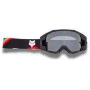 Fox Racing Vue Goggles - Scans LE - White