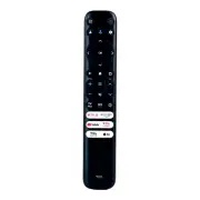 OEM Replacement Google Voice Remote Control RC813 for TCL Android TV -Ships Free