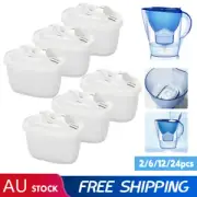 6 Compatiable With BRITA Maxtra Plus Water Filter Jug Replacement Cartridges
