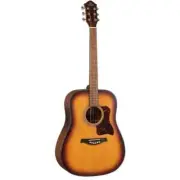 Gilman GD10TS Dreadnought Acoustic Guitar