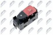 For Dacia Sandero Renault Scenic Grand Scenic Hazard Warning Lights Switch Relay