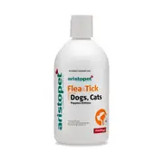 Aristopet Flea Tick Shampoo