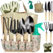 Gardening Tools for Women Stainless Steel Gardening Tools - Gardening Kit Garden