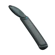 KitchenIQ Better Zester - Black