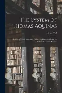 在飛比找博客來優惠-The System of Thomas Aquinas: 