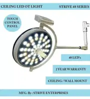 SINGLE SATELLITE LED OT Light Surgical Operation Theater & Examination OT light/