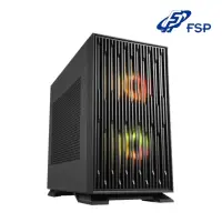 在飛比找momo購物網優惠-【FSP 全漢】CST351 ITX 電腦機殼(支援TYPE