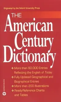 在飛比找博客來優惠-The American Century Dictionar