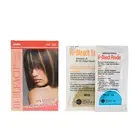 Hi Bleach Powder& Lotion D.I.Y.Hair Quick Coloring At Home Minimize Hair Damage