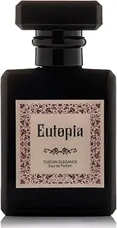 Eutopia Eau de Parfum Inspired by Designers Perfume 50ML Unisex Neutral Scent (Tuscan Elegance - Inspired by TOM-Ford Tuscan Leather)