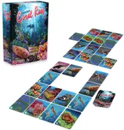 Ecosystem: Coral Reef Card Game