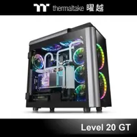 在飛比找蝦皮商城優惠-曜越 Level 20 GT E-ATX 高直立式 強化玻璃