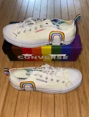 Converse Chuck Taylor All Star Lift Platform Pride