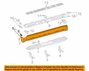 51774-60120-B1 Toyota Cover, side door step plate, front lh 5177460120B1, New Ge (for: Lexus)