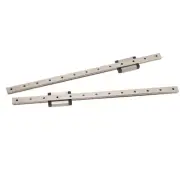 Linear Slide Rail Guide Double Z‑Axis Kit For Ender‑3 3D Printer Printer LL