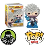 My Hero Academia - Dabi Pop! Plus Vinyl Figure "New"