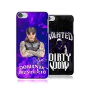 OFFICIAL WWE DOMINIK MYSTERIO HARD BACK CASE FOR APPLE iPOD TOUCH MP3