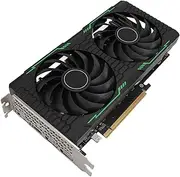 Gaming Graphics Card with High Definition Multimedia Interface and 3 DisplayPort Output Interface, Strengthen PCB Desktop PC Video GPU, DDR5 8GB 256bit, 1683MHz 8000MHz