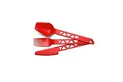 Primus Lightweight Trail Cutlery Set Red WP740590