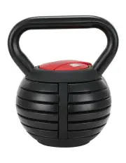 [Everfit] 18kg Adjustable Kettlebell Set in Multi