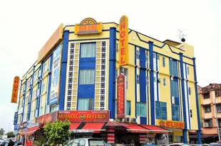 吉隆玻焦賴雙迎飯店Sun Inns Hotel Cheras Batu 11 - Balakong