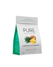 PURE Pineapple Electrolyte Hydration Powder 500g