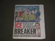 2018 APRIL 26 NEW YORK DAILY NEWS - NY GOV CUOMO - ICE BREAKERS