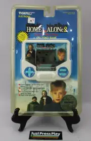 Tiger Electronics Home Alone 2: Lost In New York Handheld LCD Game New/Sealed