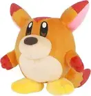 Kirby's Dream Land ALL STAR COLLECTION Plush Doll KP46 Awoofy (S) From JAPAN