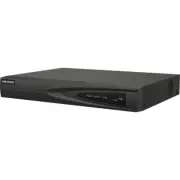 Hikvision 8-channel 1U 8 PoE 4K Network Video Recorder, DS-7608NI-Q1/8P