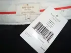 NWT$248 KATE SPADE NEW YORK Flat Front Flare Leg Stretch Pant Sz 0