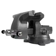 Wilton Vise Standard Cast Iron Heavy-duty Mechanic Hand Tool w/ Swivel Base
